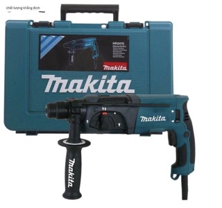 MÁY KHOAN MAKITA HR2470X5