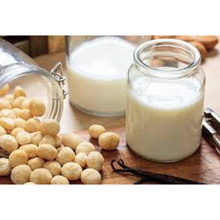 Hạt Macca Úc Nứt Vỏ [hàng chuẩn Úc]