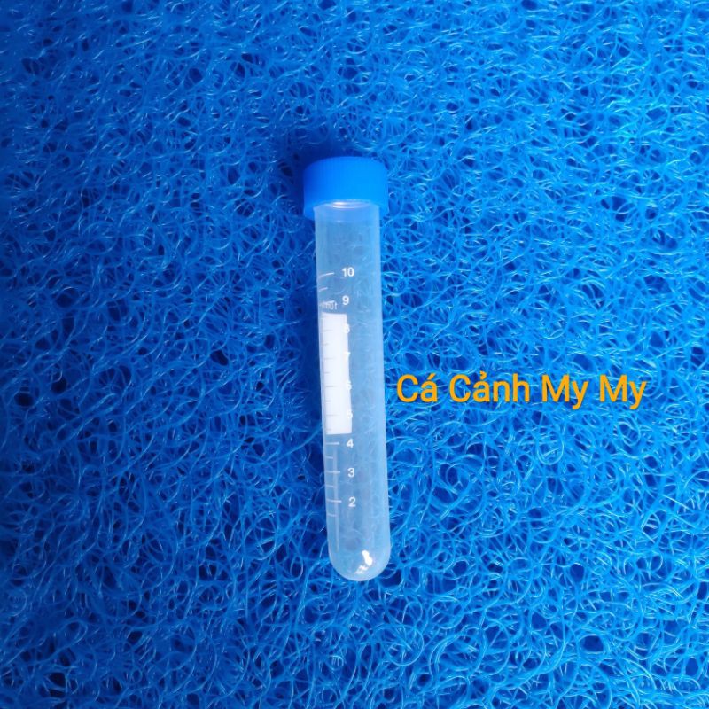 Ống trữ artemia 10ml tiện dụng