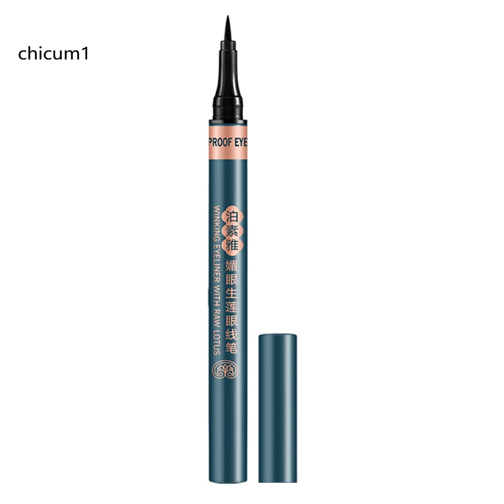 [Hàng mới về] Bút kẻ mắt dạng lỏng CC2 màu đen/nâu không bị dính