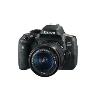 Máy ảnh canon EOS 800D KIT EFS18 55 IS STM