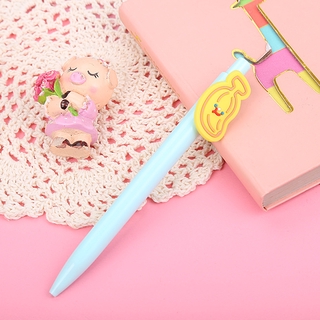 Bút Bi Bấm Kiểu Dáng Dễ Thương Jp5