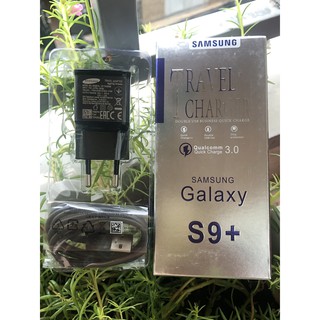 COMBO CỦ SẠC + CÁP SẠC CHO SAMSUNG GALAXY S9