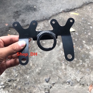 Base bắt đồng hồ