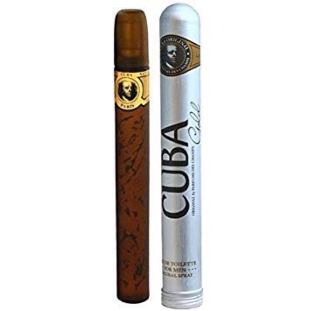 Nước hoa Cuba 35ml - Chính Hãng