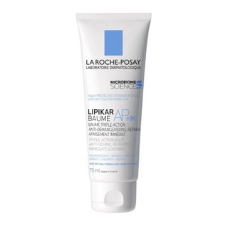 Kem dưỡng làm dịu da khô, dị ứng La Roche-Posay Lipikar Baume AP + M 75ml