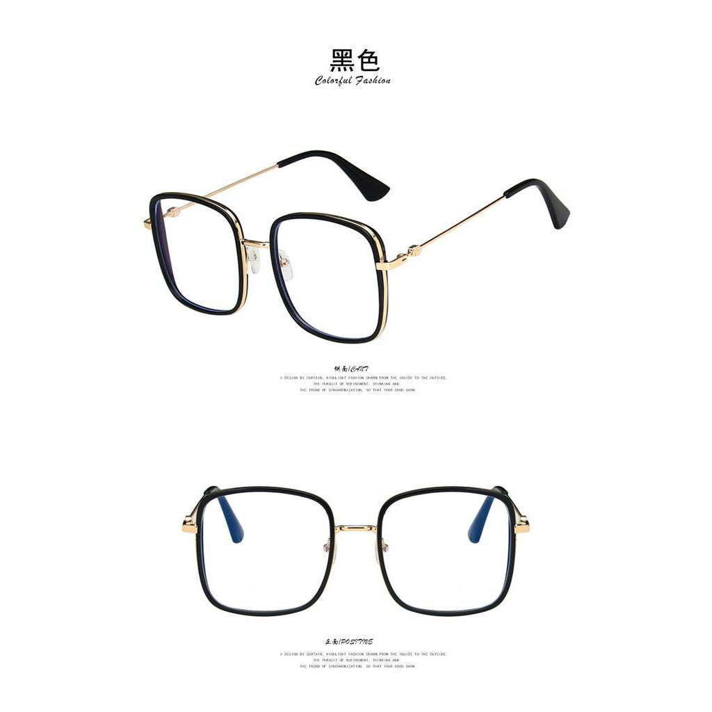 Kính mát unisex thiết kế đơn giản tùy chọn màu sắc