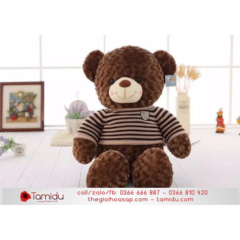 Gấu Teddy 1M Giá Siêu Rẻ