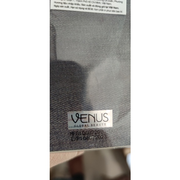 Nước hoa dành cho Nam - Laura Anne Blue 50ml