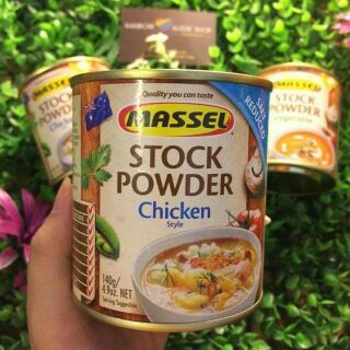 Hạt nêm massel Úc