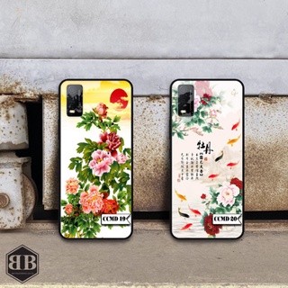 Ốp lưng kính cường lực Vivo Y3S đang hot nhất năm