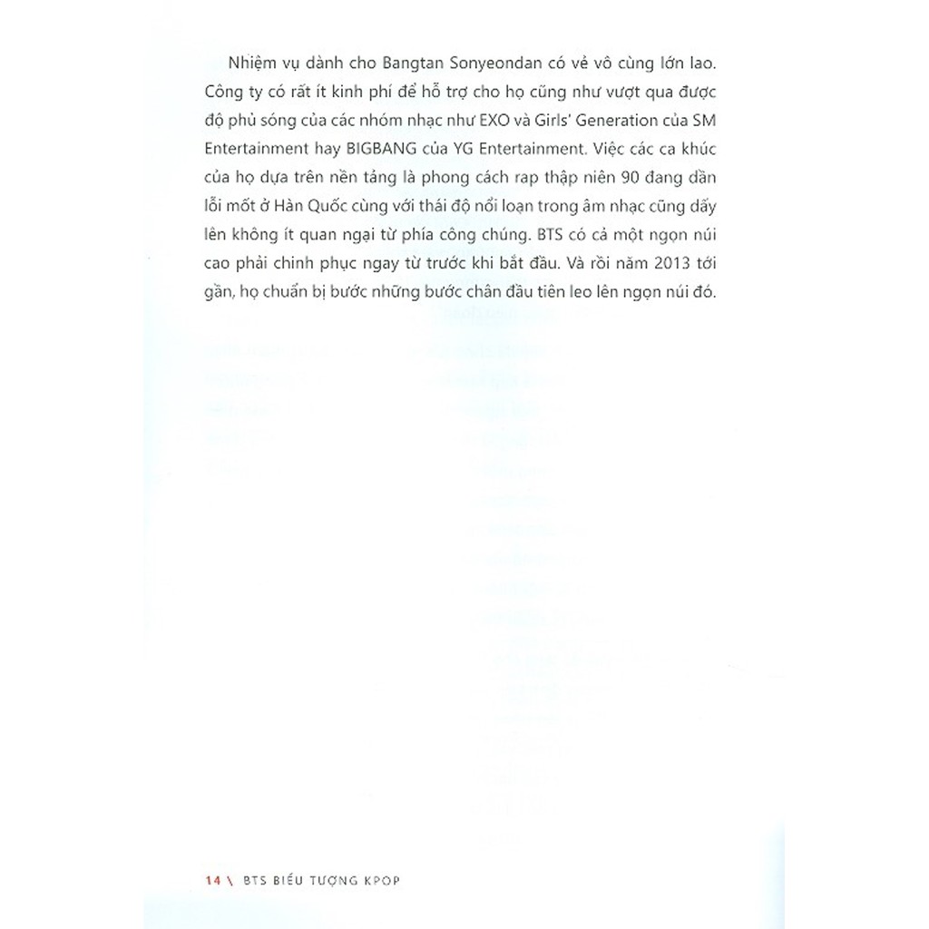 Sách - BTS - Biểu Tượng K-POP | BigBuy360 - bigbuy360.vn