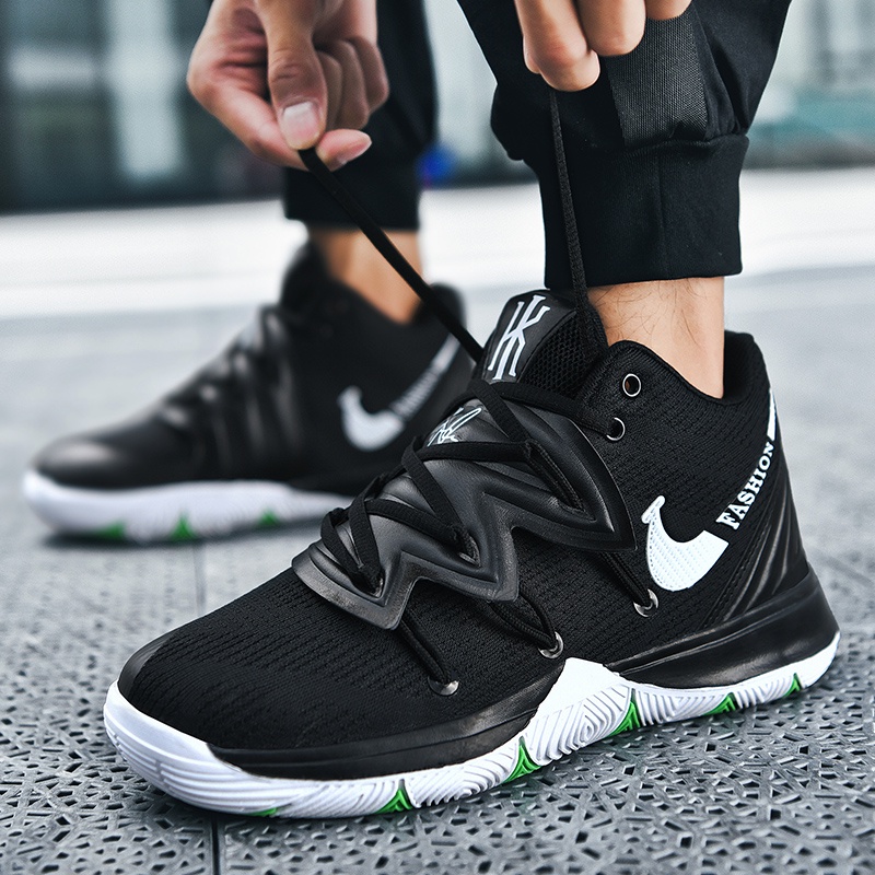 Giày bóng rổ chuyên nghiệp NBA Kyrie Irving 5 kích thước 36-45 cho nam và nữ