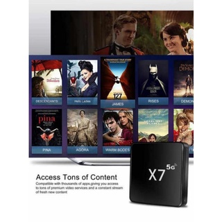 Android tv box .4g32g.