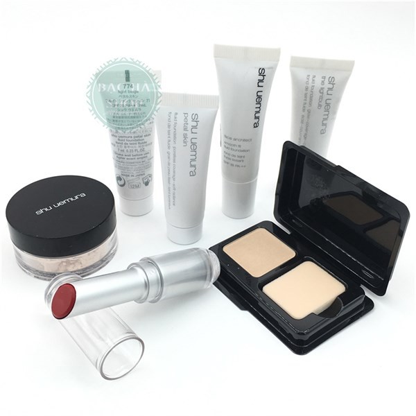 Shu Kem Nền Petal Skin Fluid Foundation #774 Light beige 7ml-Make up | BigBuy360 - bigbuy360.vn