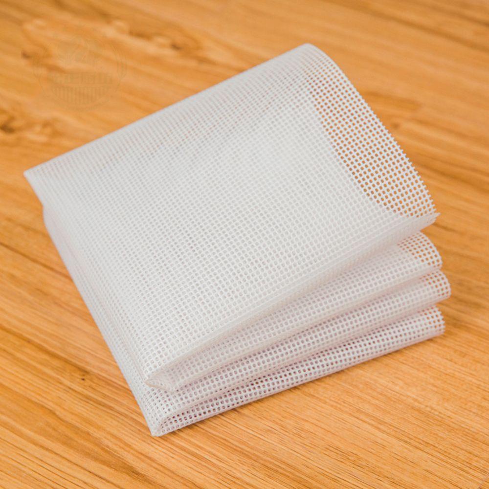 Shanrong Thảm Lưới silicone Hình Vuông Chống Dính Dùng Trong Nhà Bếp