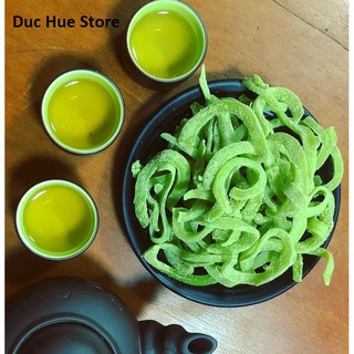 Mứt dừa non béo dẻo nhà làm bịch 500g - Đức Huê Store