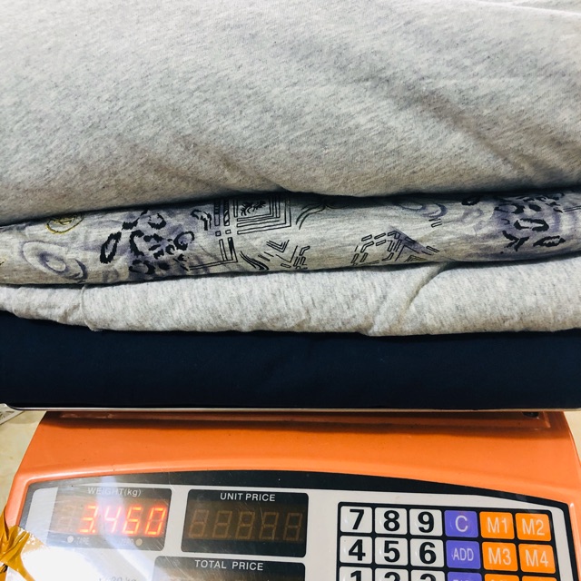 Sét vải thu. 250 k