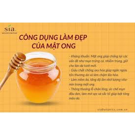 mật ong nguyên chất thiên nhiên đặc sản Tây Nguyên Phước Hỷ 1 lít