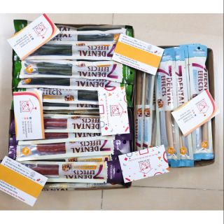 Xương gặm 7 Dental Effect 15g