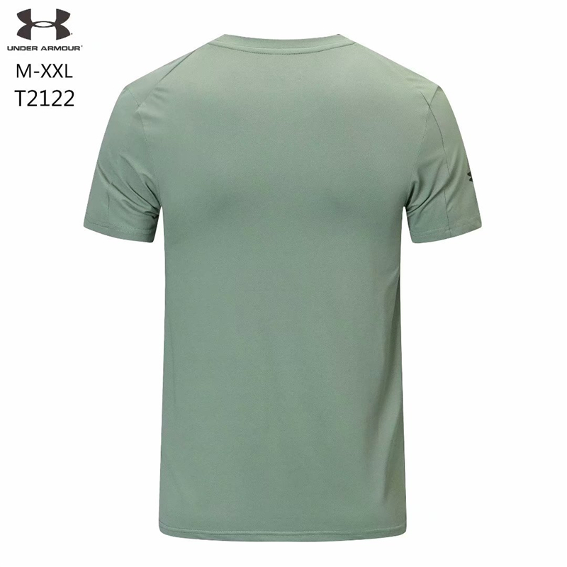 UNDER ARMOUR Áo Thun Thể Thao Ôm Dáng Thời Trang Dành Cho Nam