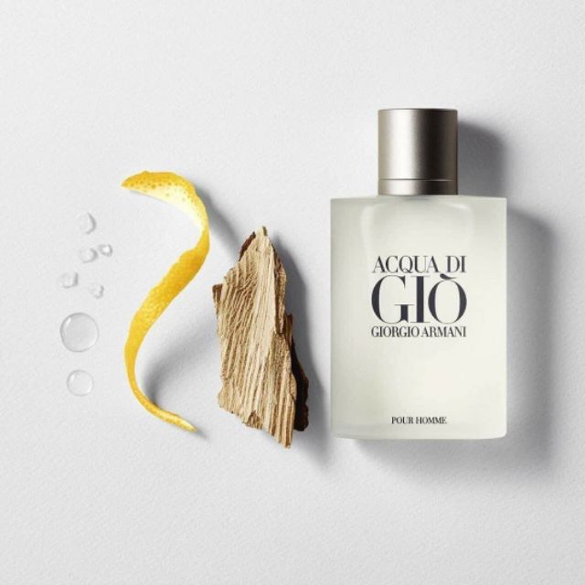 Nước hoa Nam GIORGIO ARMANI Acqua Di Gio Pour Homme 100ml