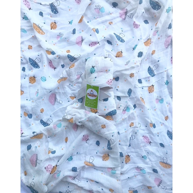 Hộp 2 khăn tắm Aden ảnh thật