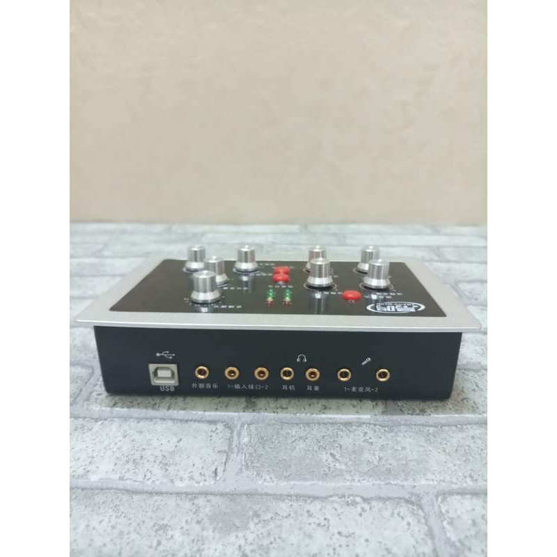 Sound card karaoke HF5000 Pro