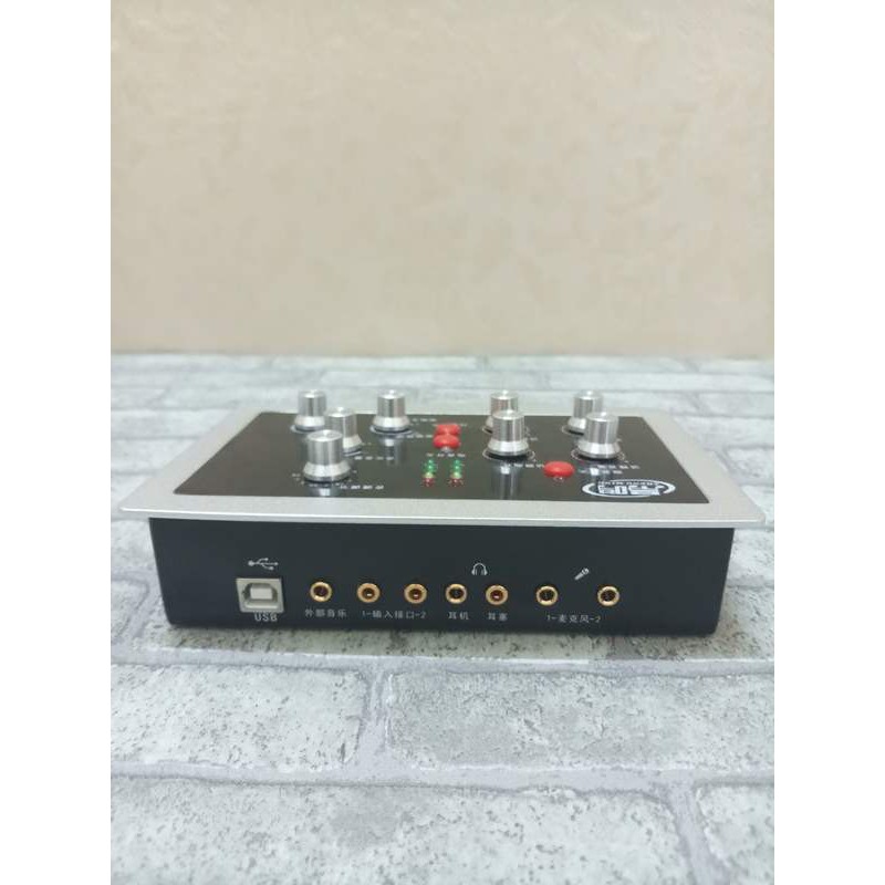 Sound card karaoke online HF-5000 Pro