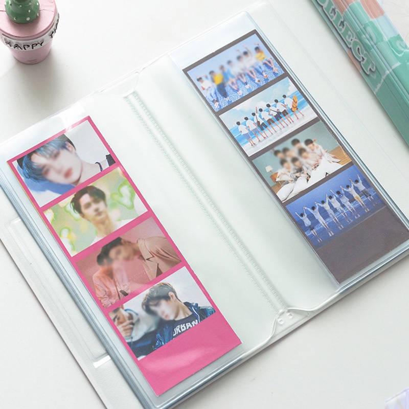 Album Ảnh Cỡ Lớn In Hình 4 Continuous Dễ Thương