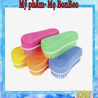 Bàn Chải Nhựa hình bàn chân chà quần áo, chà nồi chảo, chà sàn nhà