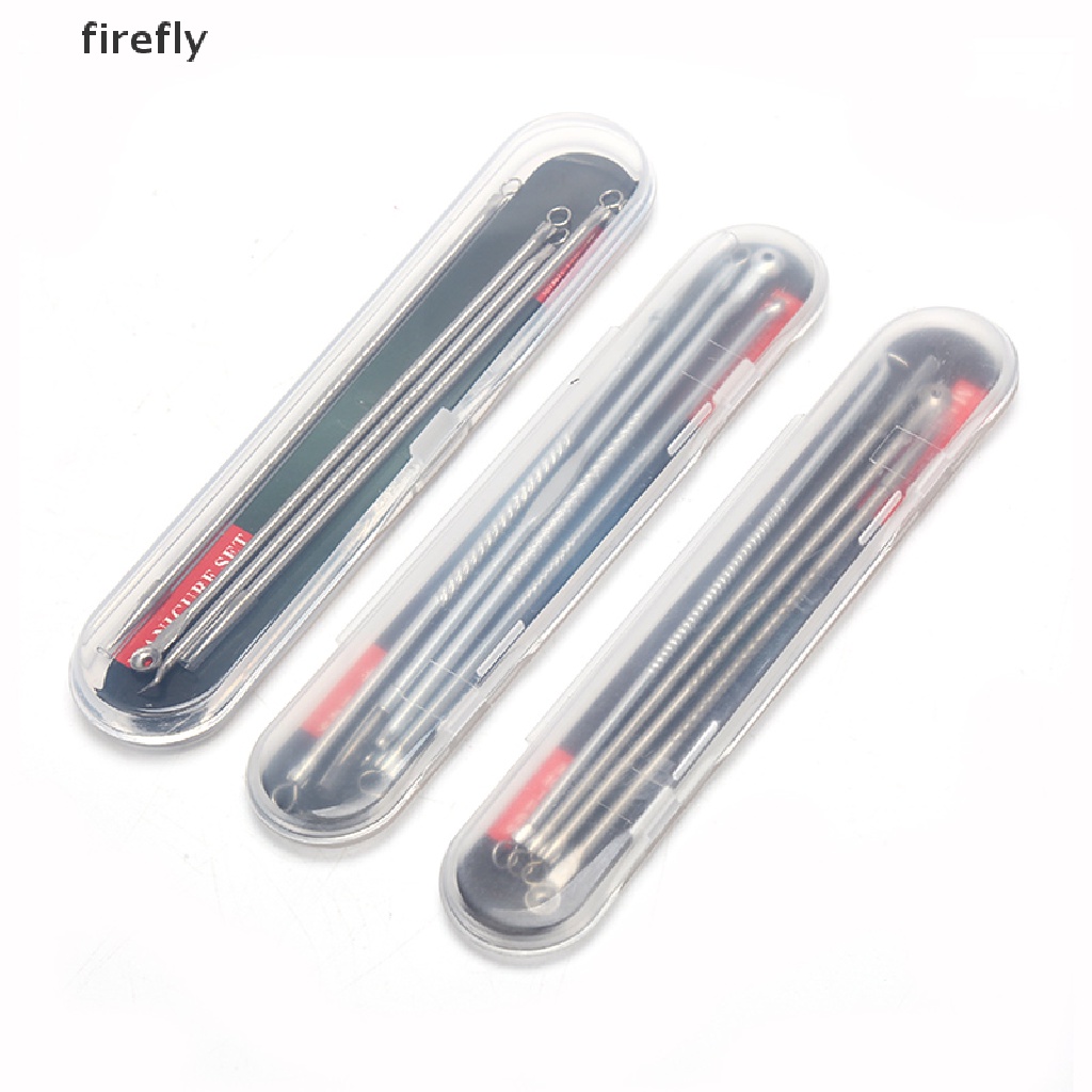 Set 4 Dụng Cụ Làm Sạch Mụn Đầu Đen Đặc Biệt