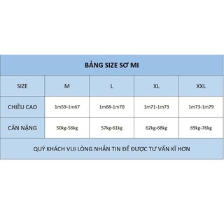 Áo Sơ Mi Nam Phong Cách Công Sở BATINO