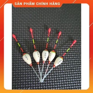 🐠 phao câu rô màu trắng cao cấp 🐠
