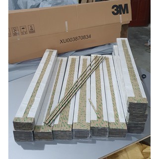 Băng dính xốp 2 mặt dán vách kính Mp468