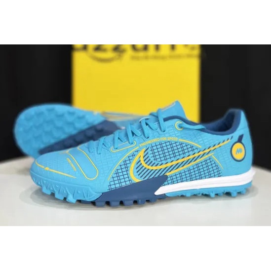 Giày bóng đá Vapor 14 đế TF - giày bóng đá sân cỏ nhân tọa VAPOR 14 ACADEMY TF