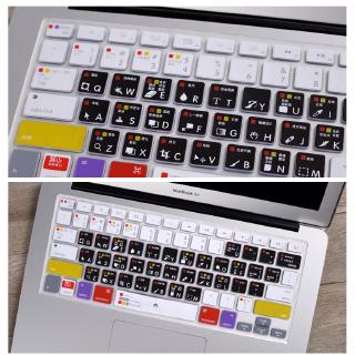 Tấm Phim Dán Bàn Phím Dành Cho Macbook Pro/Touch