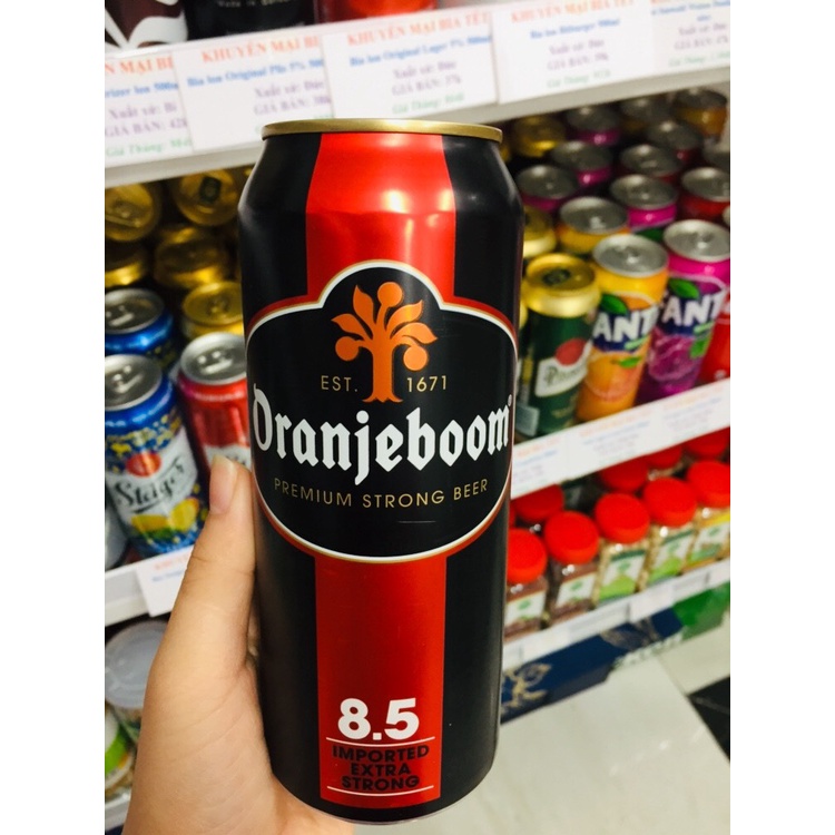 Bia Oranjeboom các loại -  Hà Lan