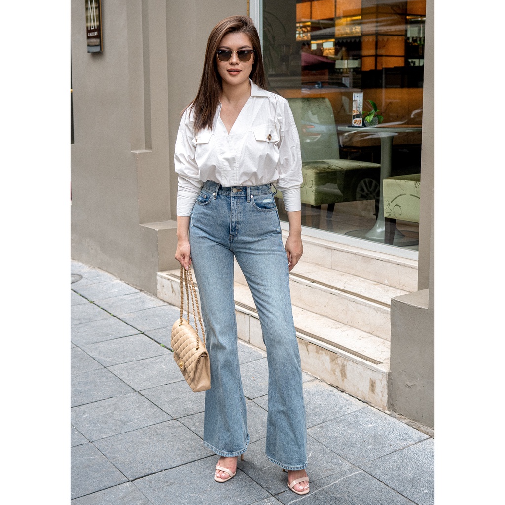 Quần Jeans 2ND DATE J001