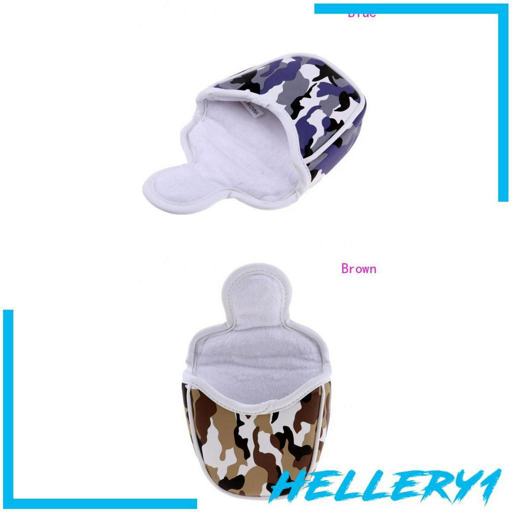 1 Túi Bọc Bảo Vệ Đầu Gậy Đánh Golf Đa Năng