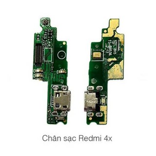 Chân sạc bộ Xiaomi Redmi 4X
