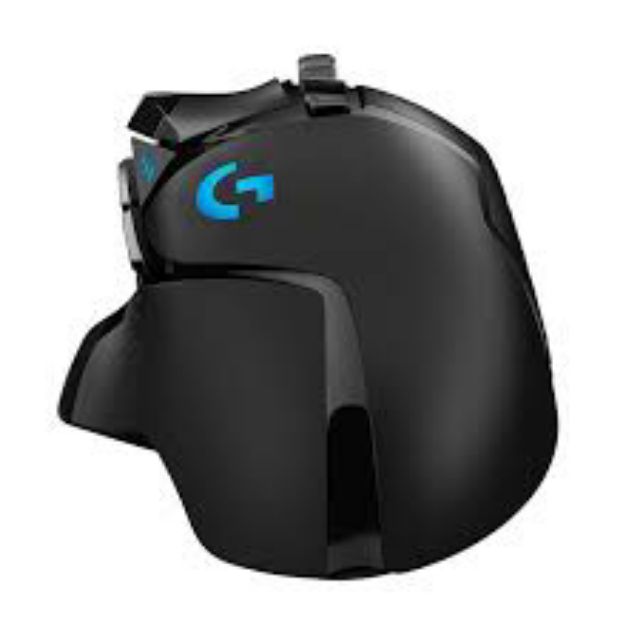 Chuột chơi game, chuột máy tính Logitech G502 Hero có dây chính hãng - QMTECH STORE