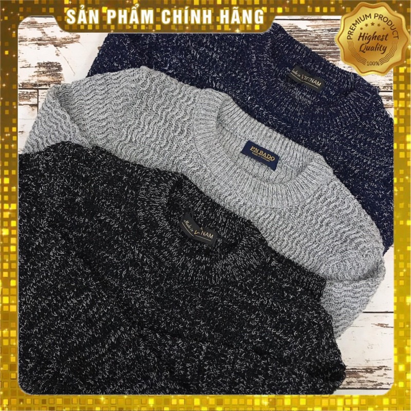 Áo Len Tiêu Nam, Chất Len Dày, Siêu Đẹp,Form Hàn Quốc ,3 màu trẻ trung ,free size từ 50-70kg