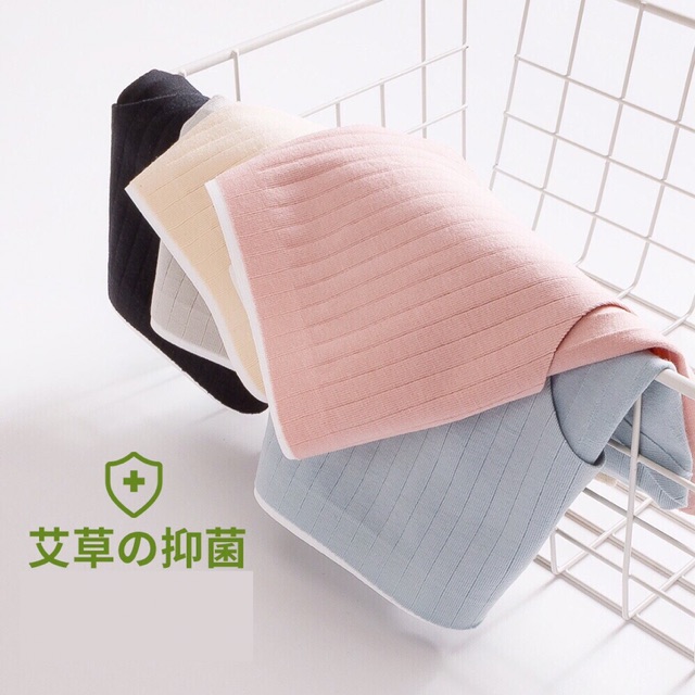 5 Quần lót nữ cotton không đường may mềm mại chất đẹp giá tốt - Quần lót mặc áo dài học sinh cấp 2