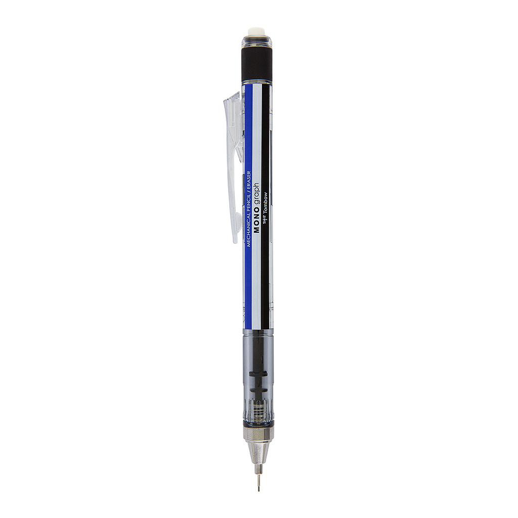 BÚT CHÌ BẤM TOMBOW MONO GRAPH 0.7 MM (CHỌN MÀU)