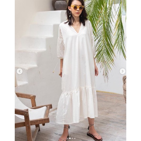 Đầm maxi thương hiệu Lơ boutique