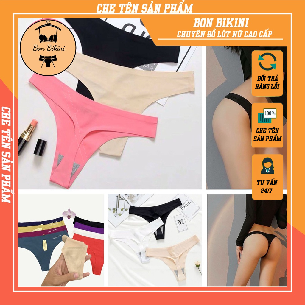 Quần Lọt Khe Angel Không Đường May - Su Đúc - Gợi Cảm Quyến Rũ Sexy