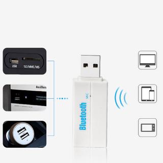[GB.TECH] Bluetooth 4.2 USB Wireless Bluetooth Receiver 3.5mm Audio Adapter Jack AU