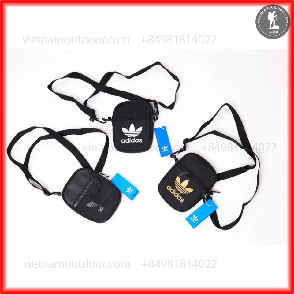 Túi Đeo Chéo Das Thể Thao Nam/Nữ Nhiều Kiểu Nhiều Mẫu Mã