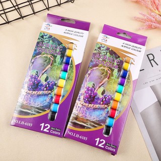 Gel Vẽ 3D Dạng Tuýp chuyên vẽ móng tay chân